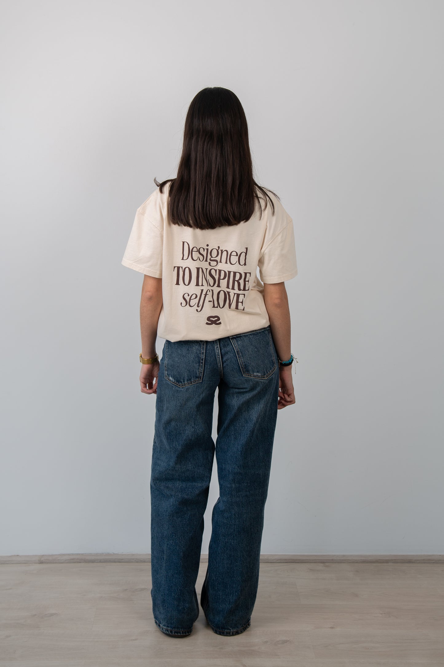 Netsu³ Ivory Tee