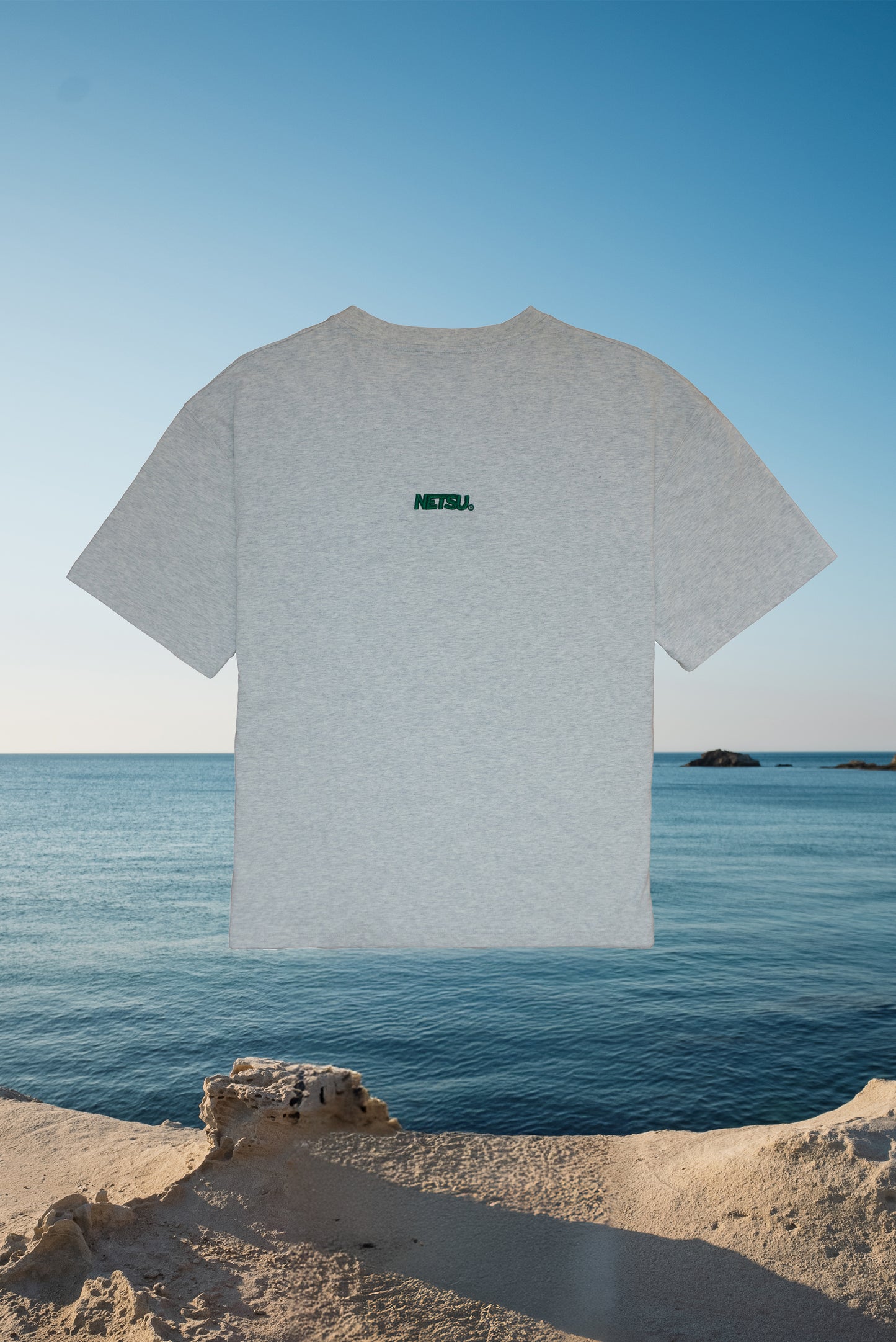 Sailor Grey Tee