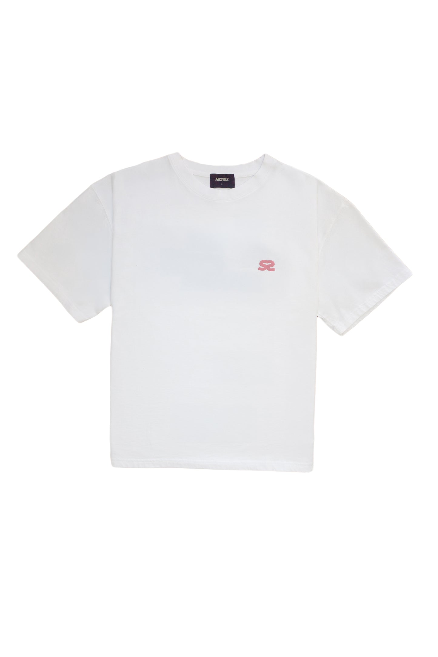 Self-Love Club White Tee