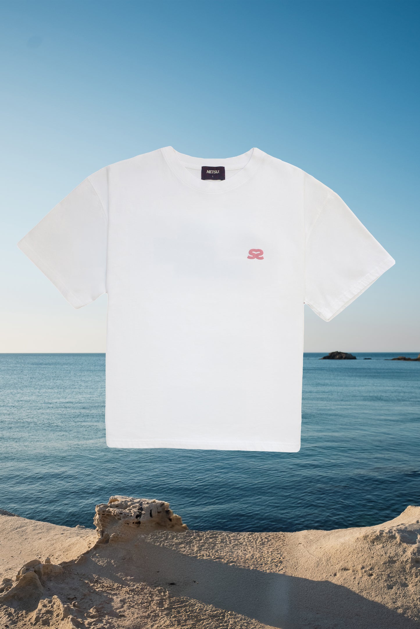 Self-Love Club White Tee