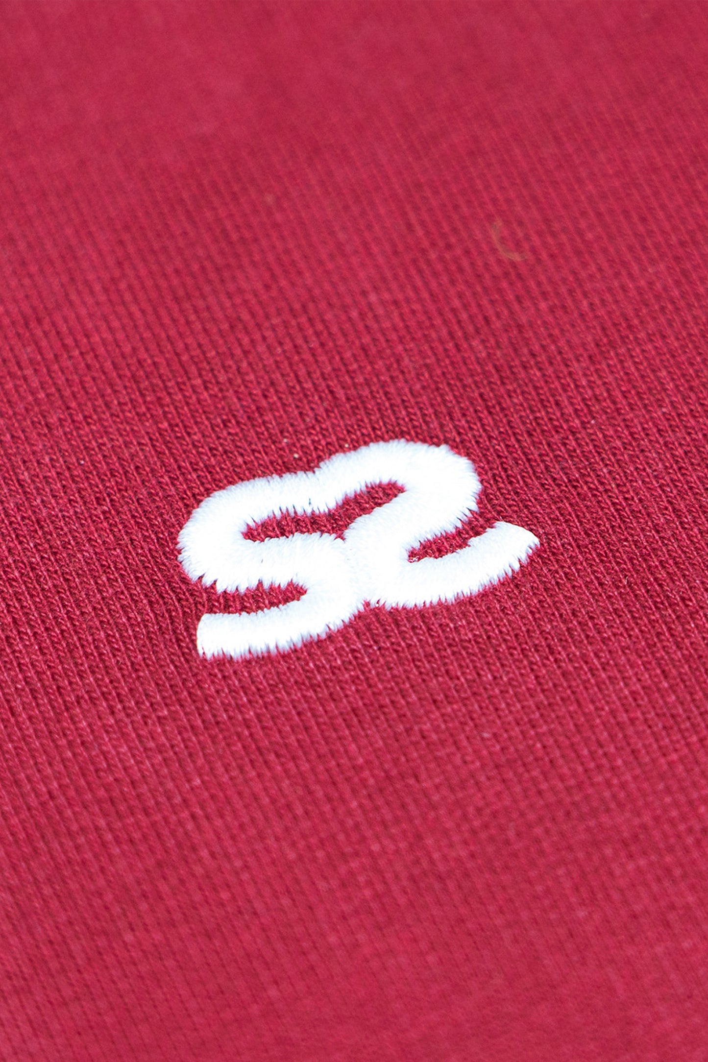 The OG Half-Zip Rhubarb