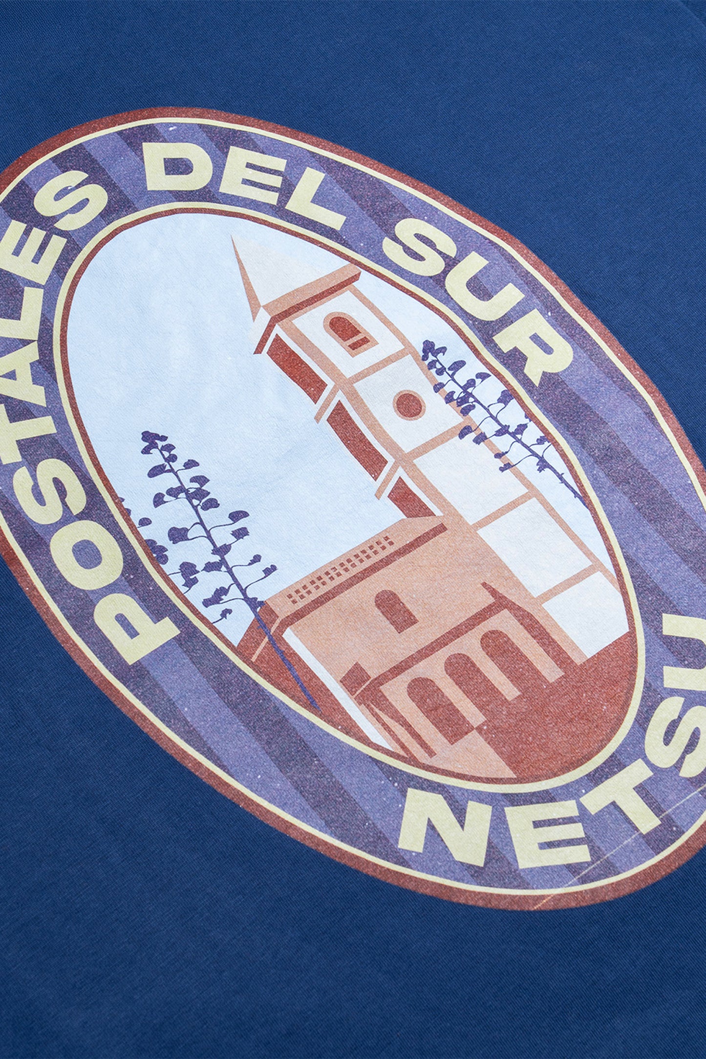 Postales Del Sur Tee