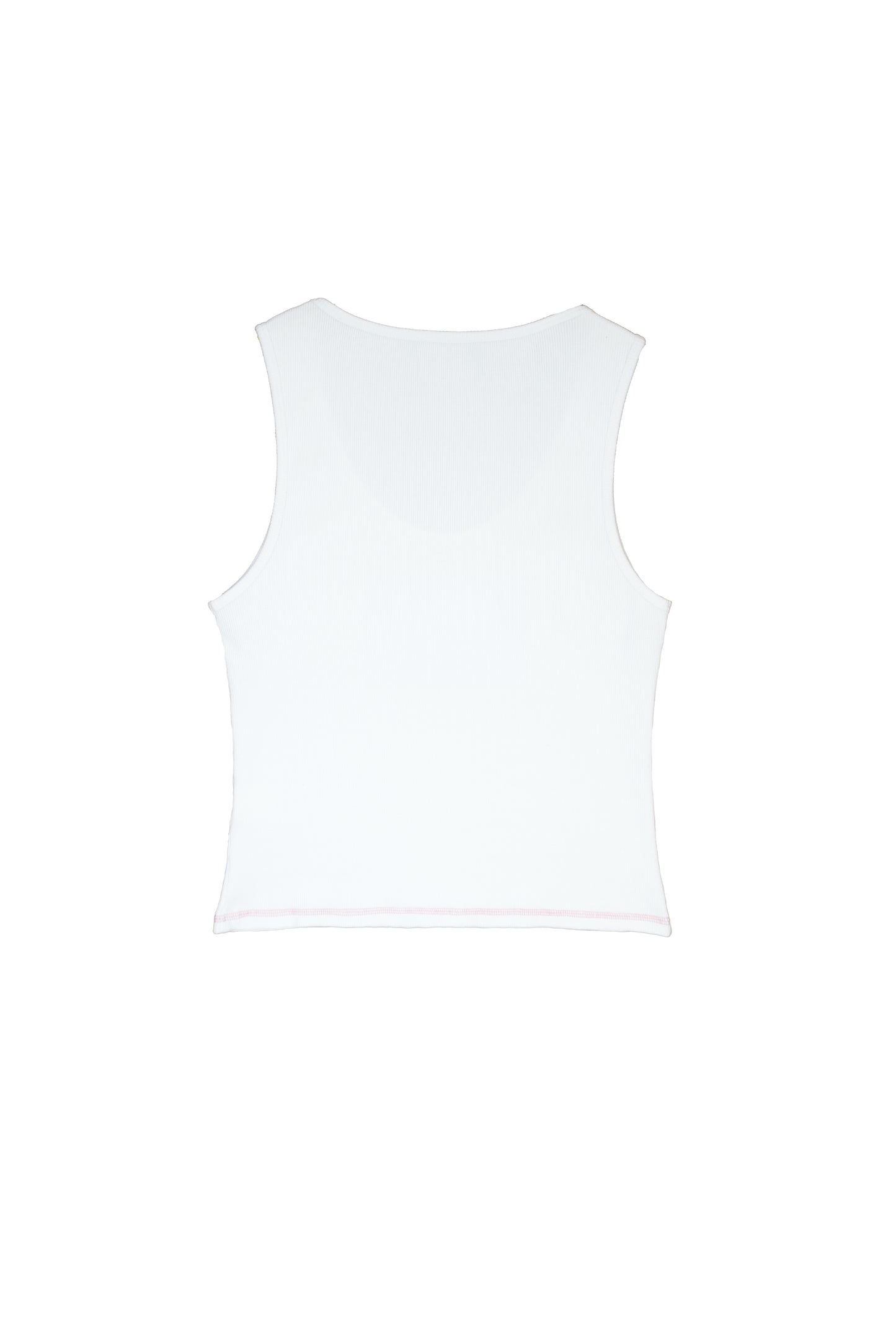 Sailor White Tank Top