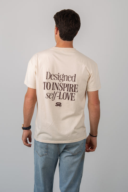 Netsu³ Ivory Tee