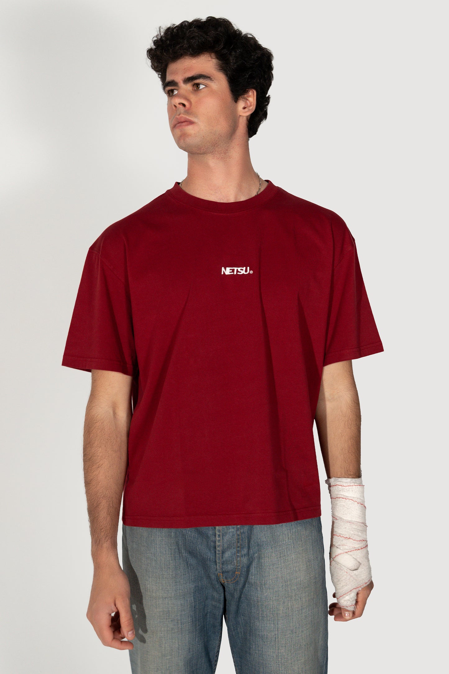 The OG Tee Rhubarb