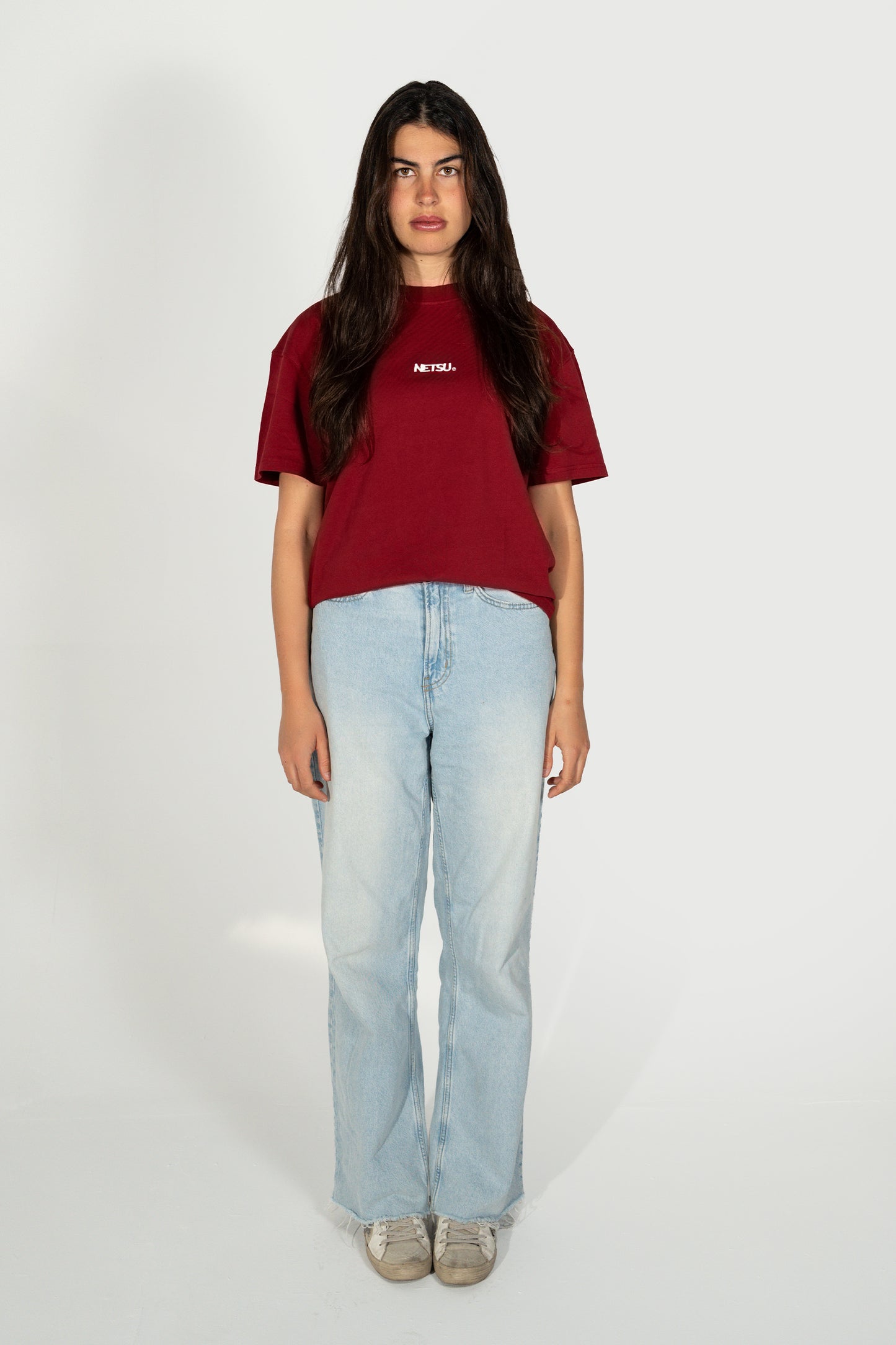 The OG Tee Rhubarb