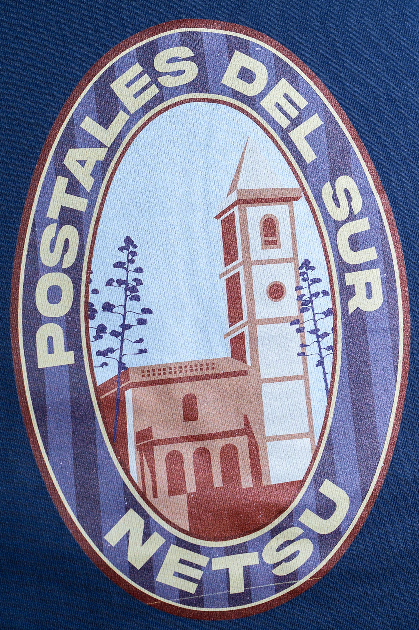 Postales Del Sur Hoodie