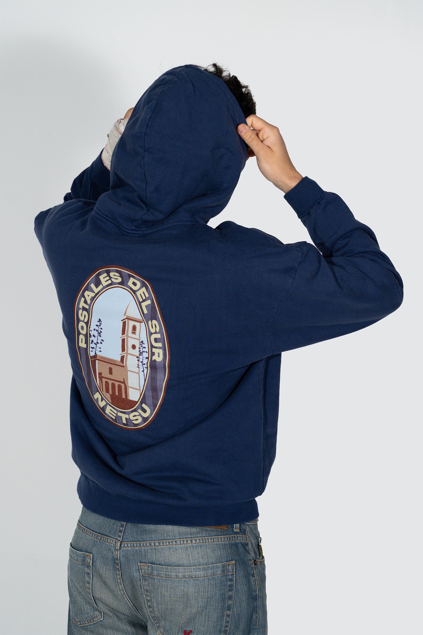 Postales Del Sur Hoodie