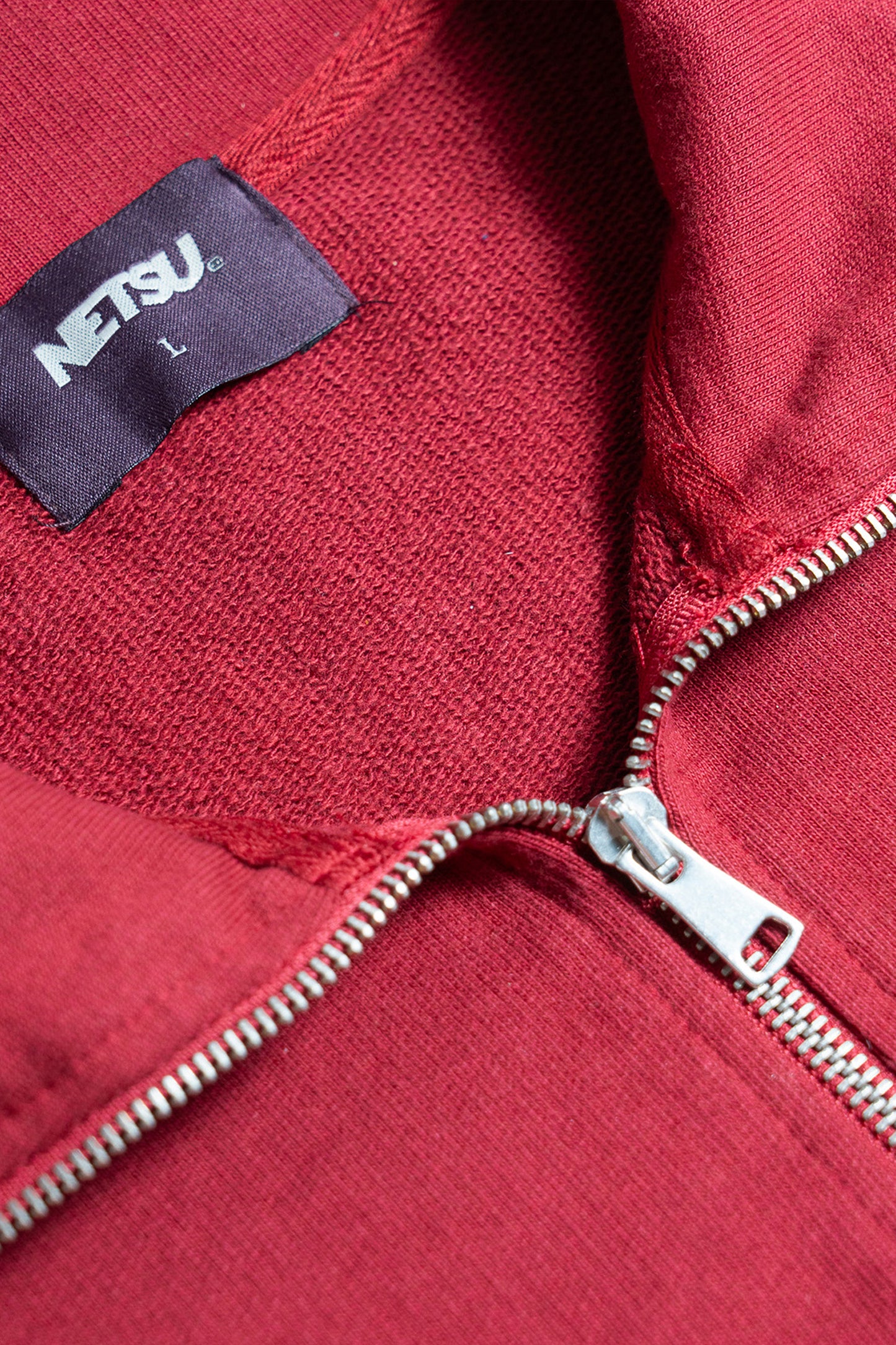 The OG Half-Zip Rhubarb
