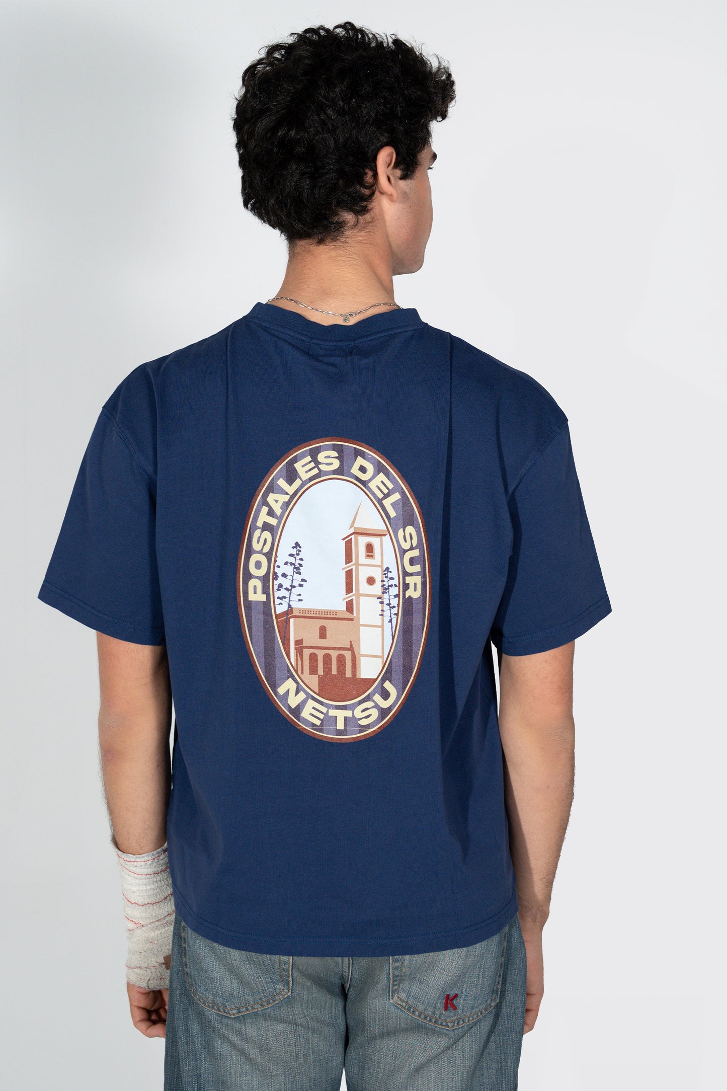 Postales Del Sur Tee